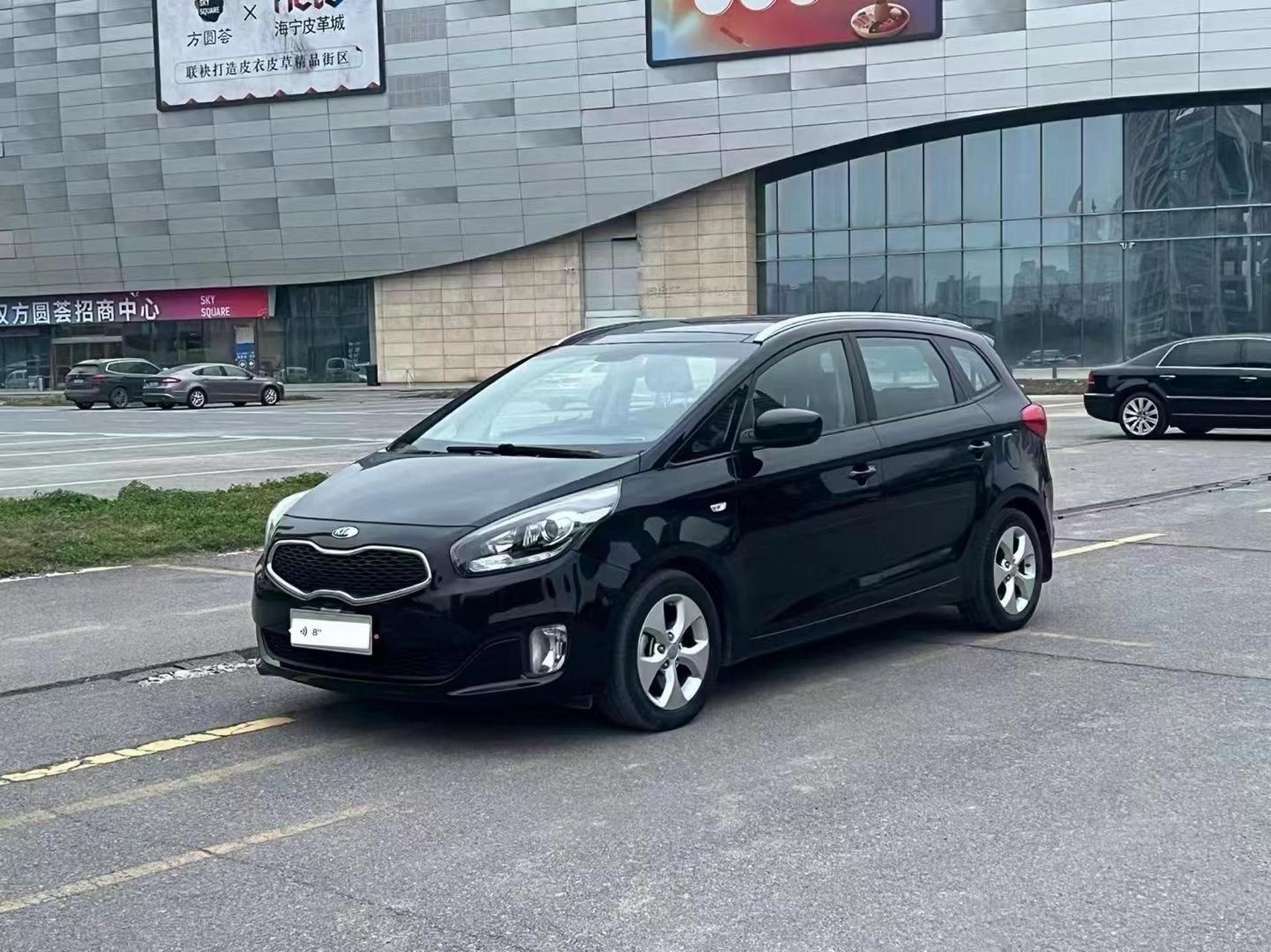 新到2014年起亚佳乐(进口)2.