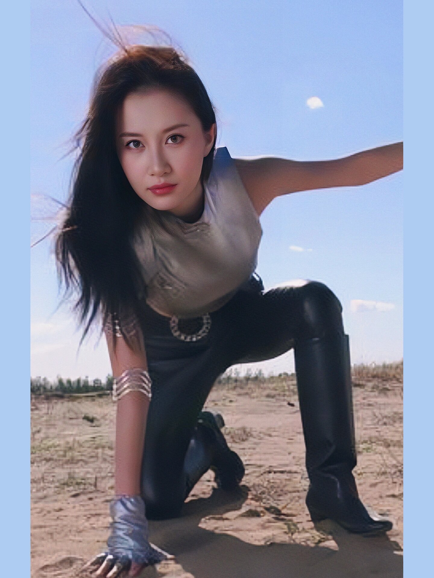 魔幻手机—傻妞 " 华人牌2060款手机傻妞,为您服务.请输入开机密码.