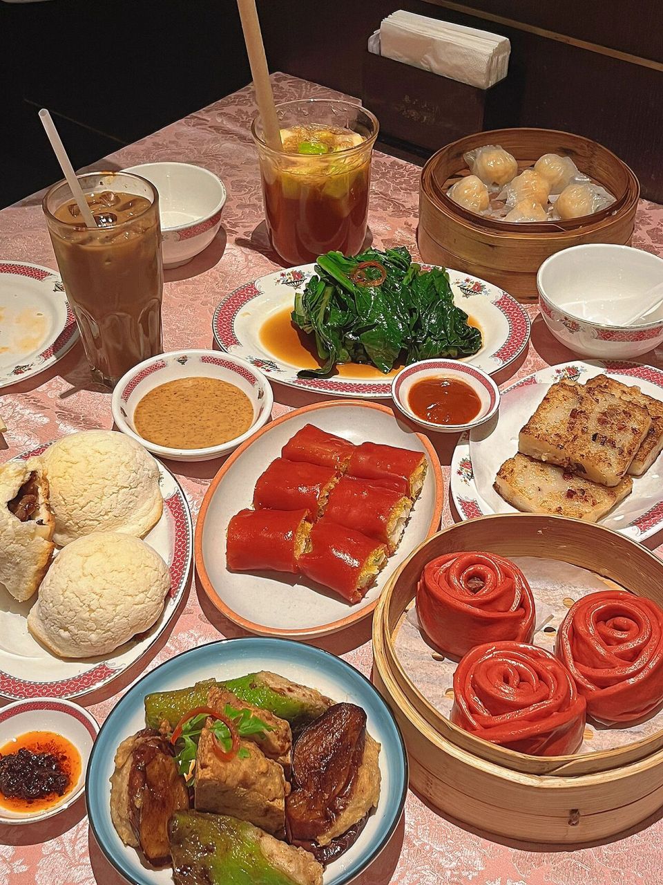 北京|一位香港大厨强烈推荐的广式早茶之光 曾经一起工作过的一位香港