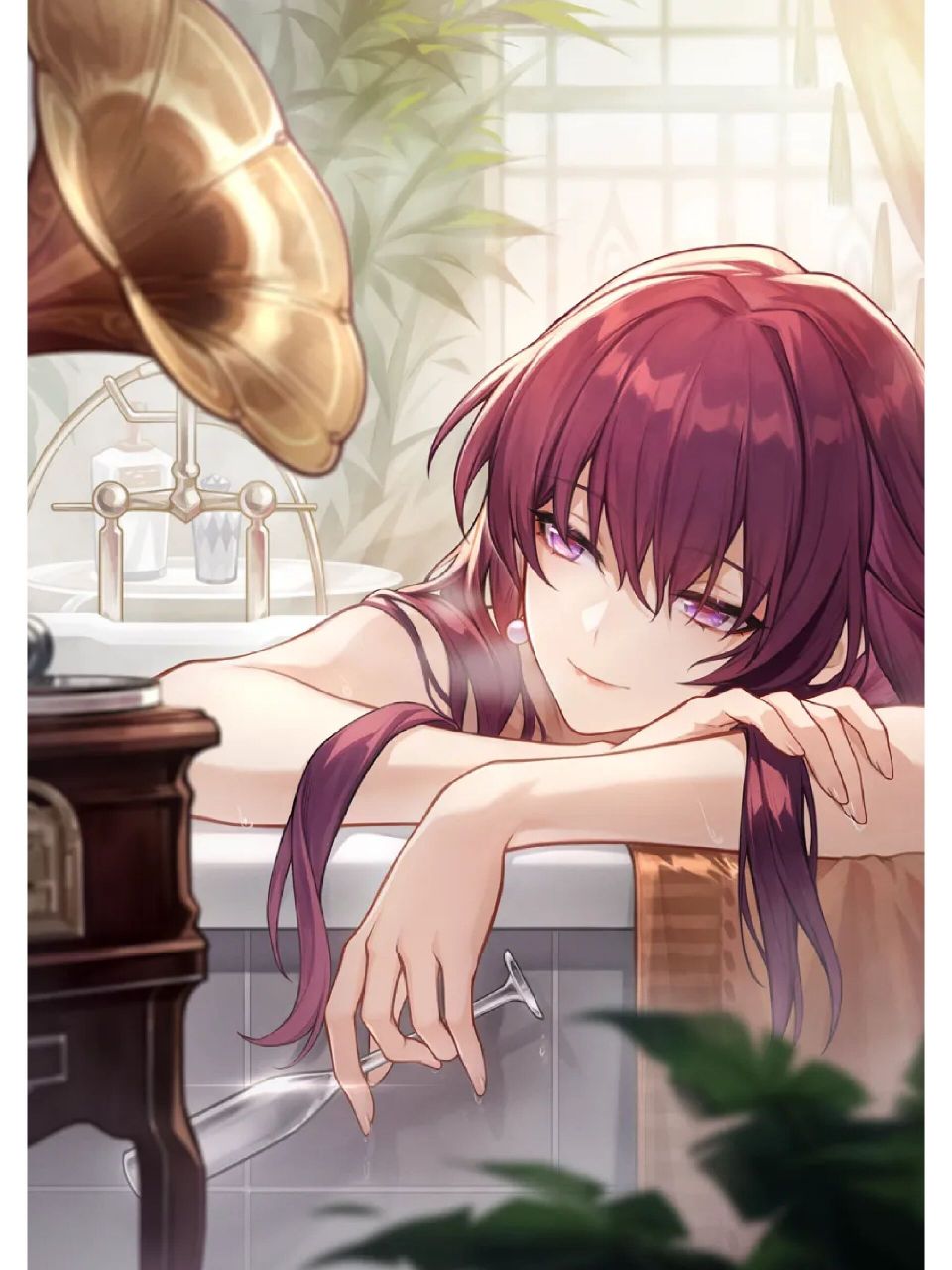 星穹铁道官宣3名新角色,刃,卡芙卡和卢卡 官宣新角