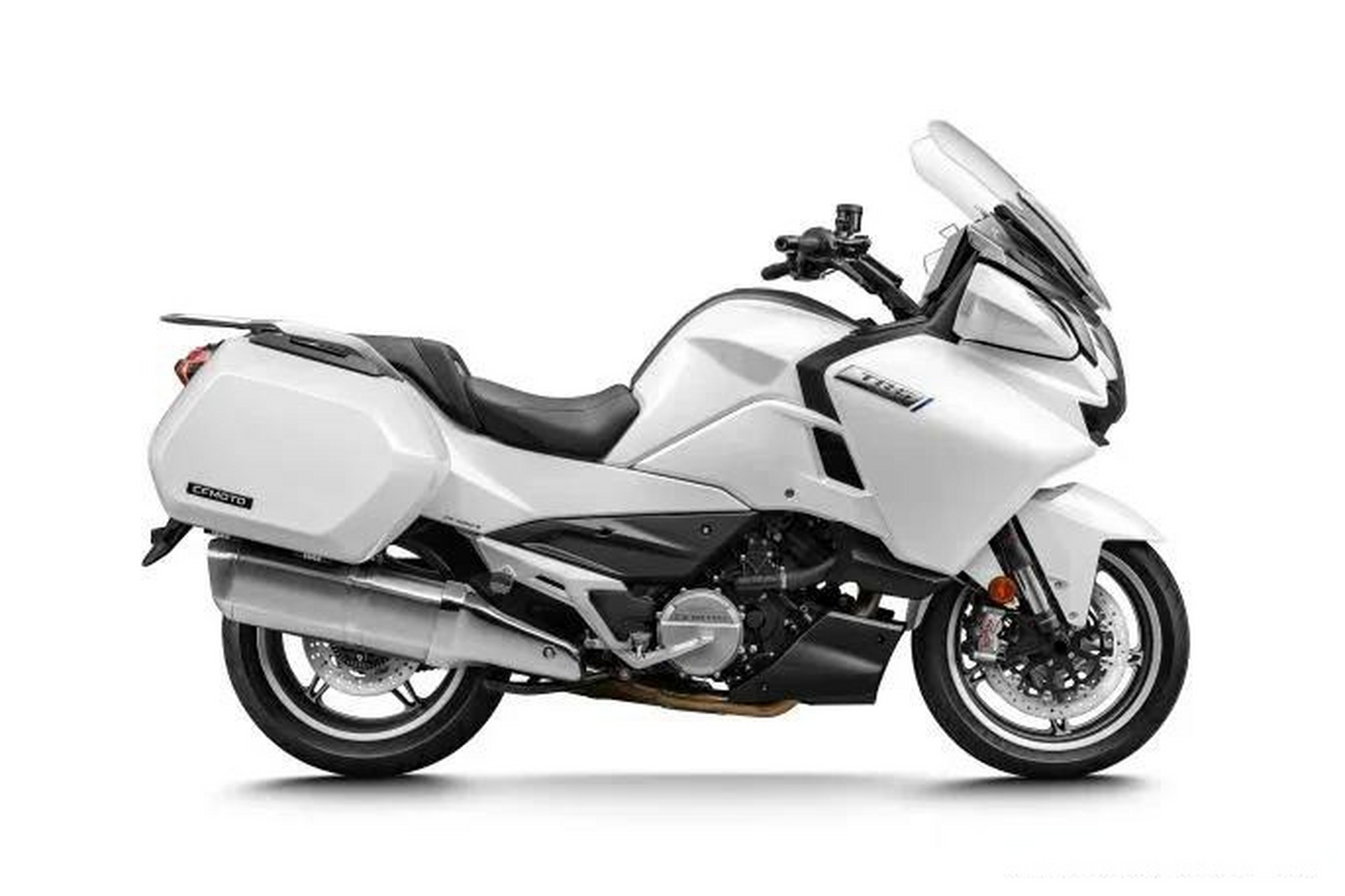 国产摩托车春风1250tr-g,售价10万多长啥样?