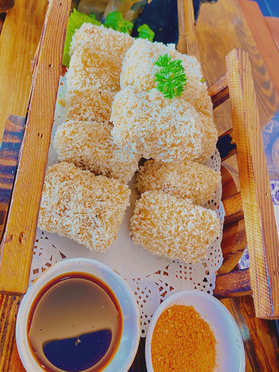 寿县豆腐宴 图1到图3豆腐宴   豆腐饺子 豆腐羹  炸豆腐 图4 铜锅羊肉