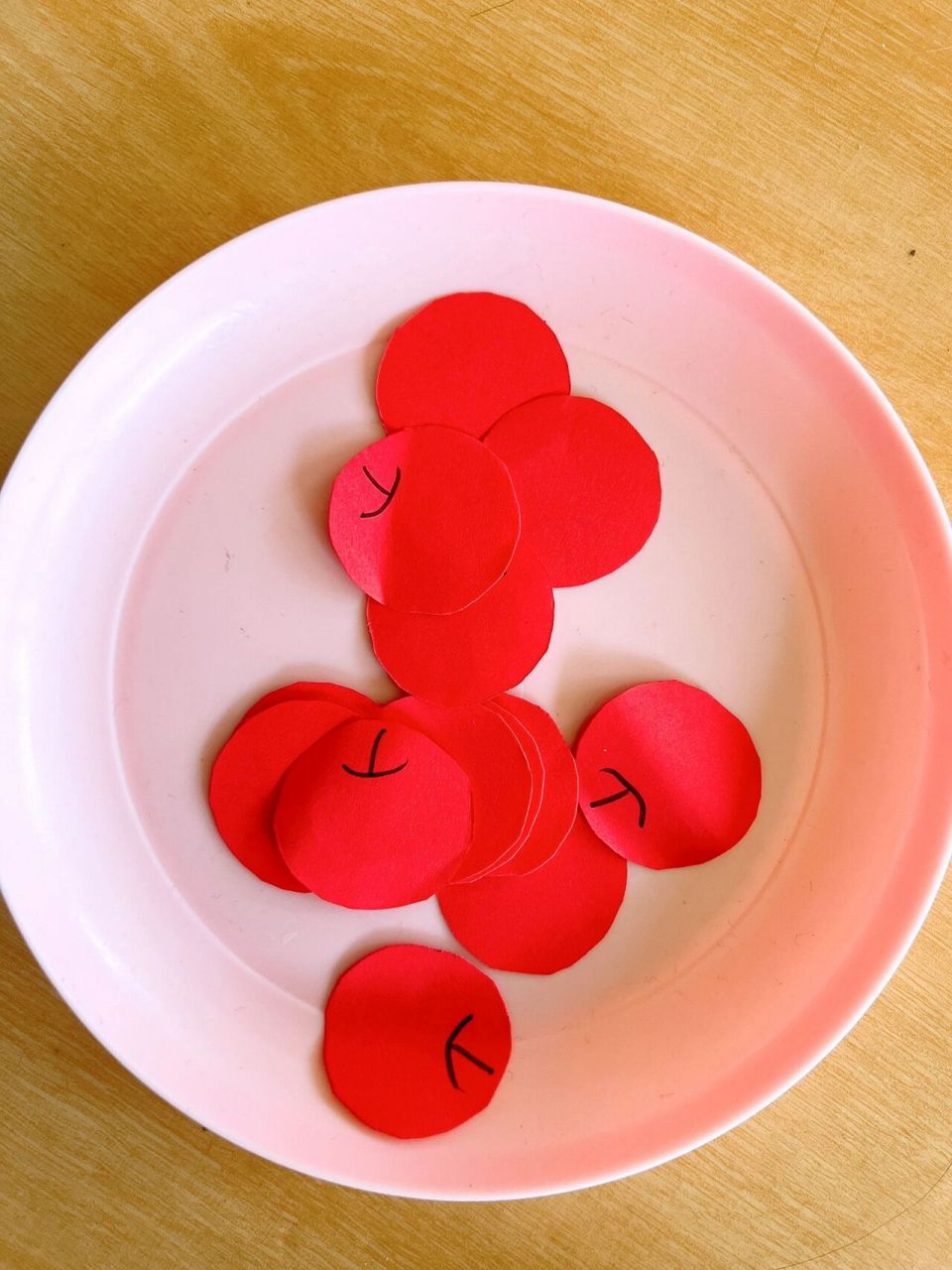 苹果树96 亲子创意剪贴画