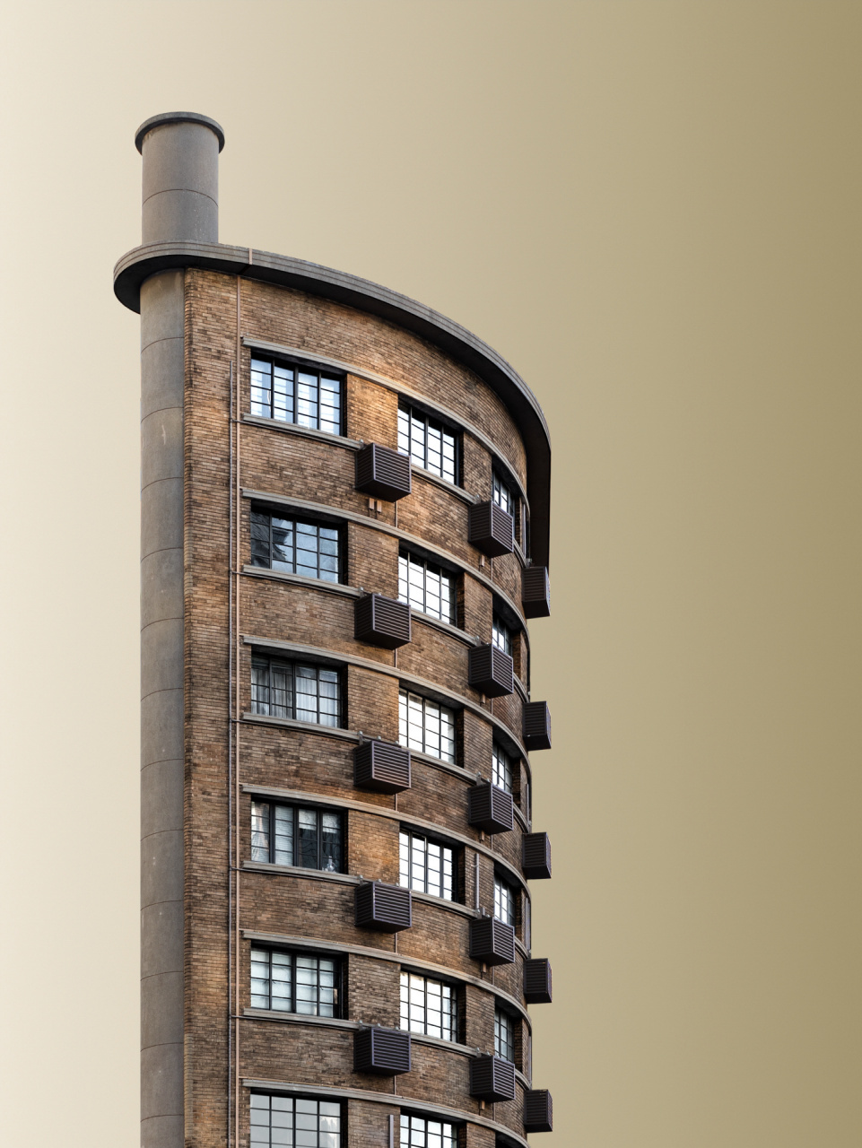 沿街的体面与生活的真实|同孚大楼 99同孚大楼 竣工于1936年,住宅