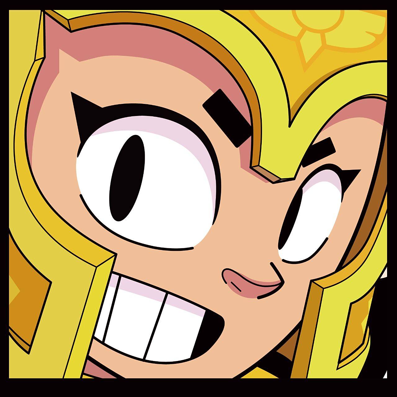 【荒野乱斗】英雄皮肤头像-第34期  02 请勿搬运及商用