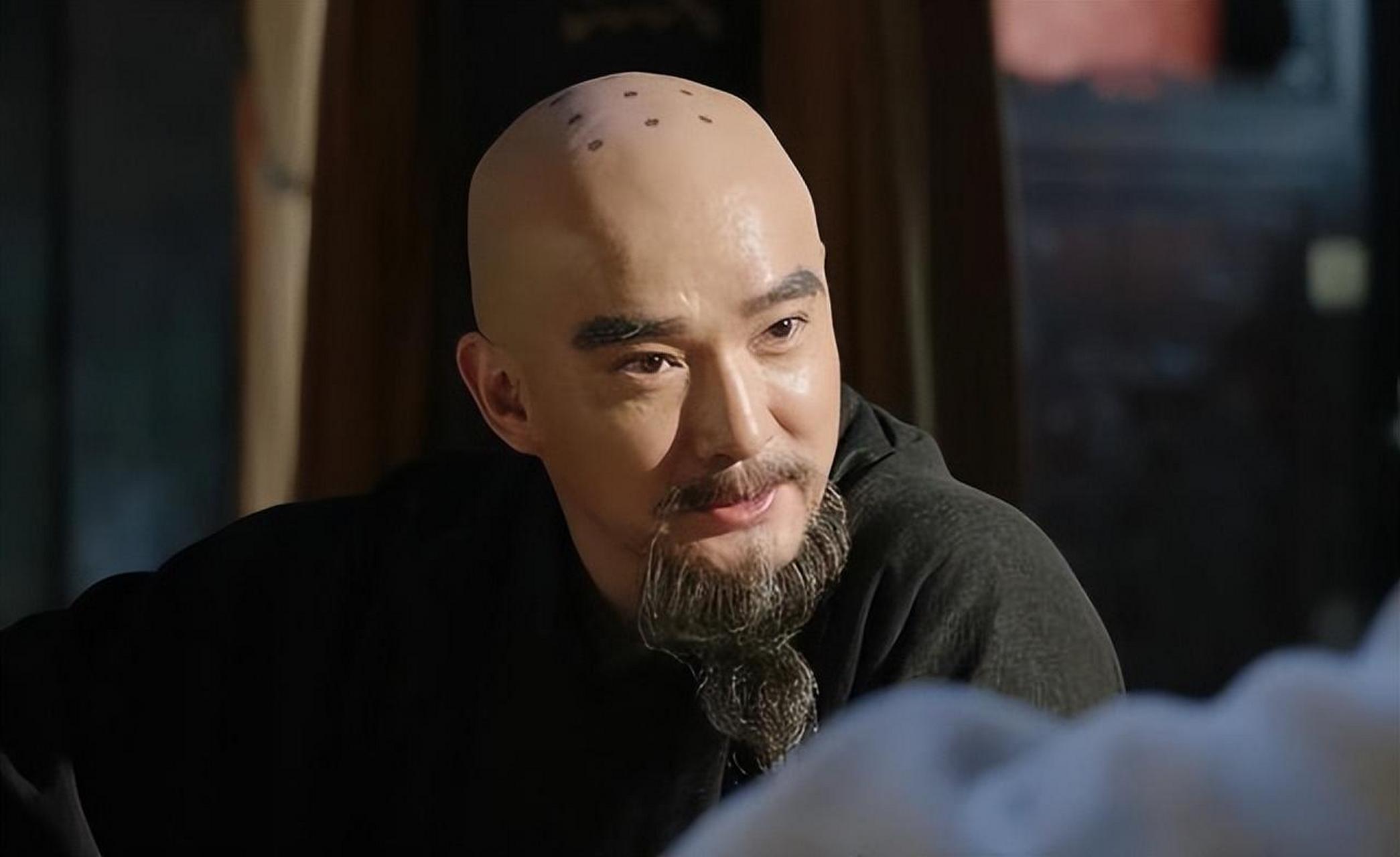 "黑衣宰相","病虎"姚广孝,文臣之身配享太庙,何来妖僧之名 姚广孝