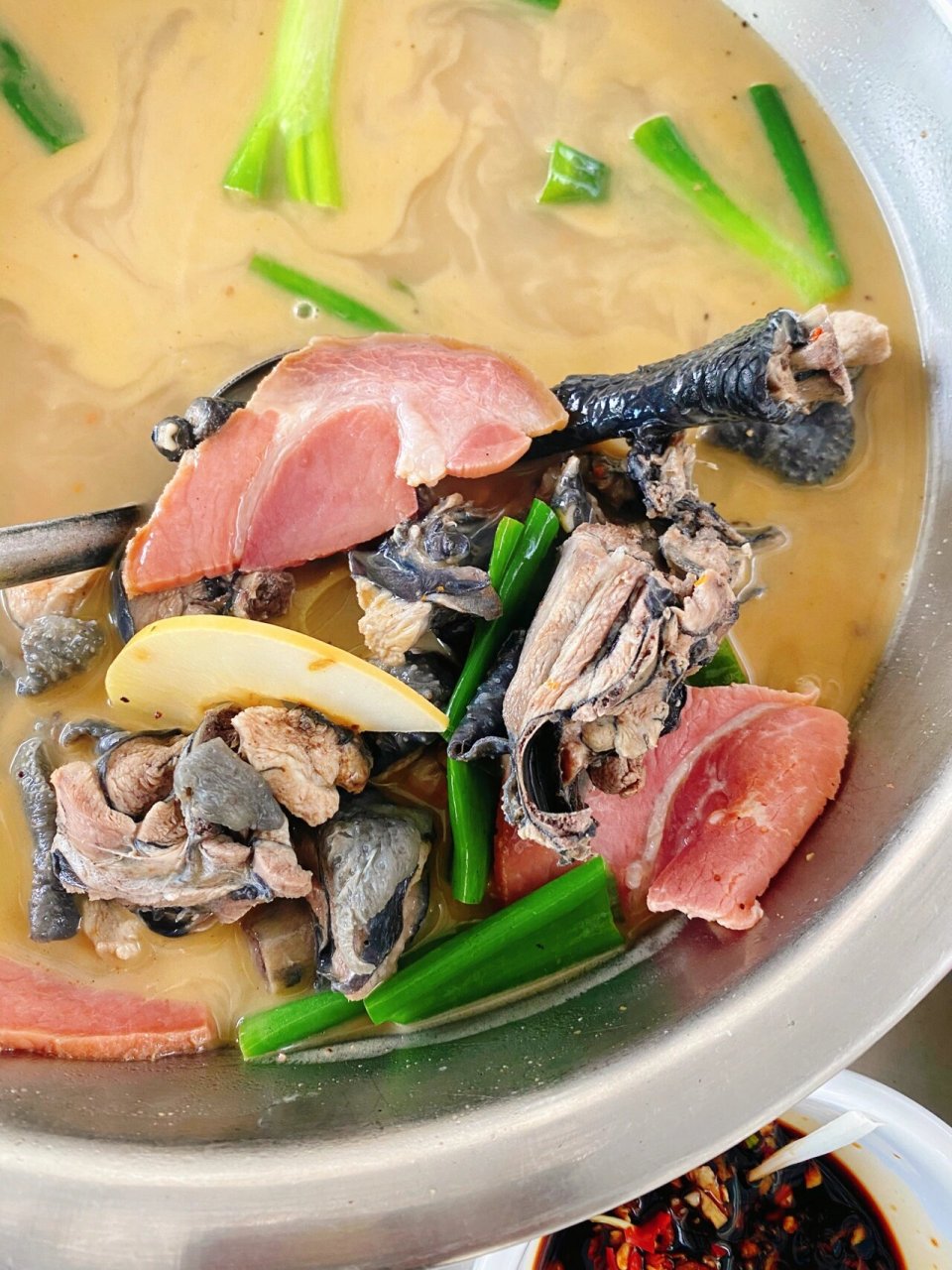 临沧美食 | 火腿木瓜鸡 11566邓映风食宿(图2-6) 99:临沧市云县