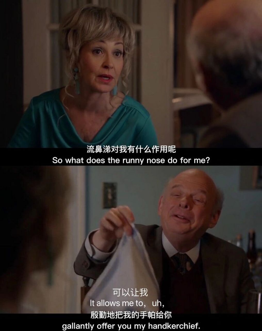youngsheldon小谢尔顿第一季16-22经典台词 真的很喜欢小谢尔顿一家的