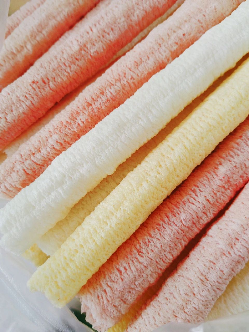 小时候冬天必备零食泡泡果 小时候的冬天只要周末在大礼堂门口看到像