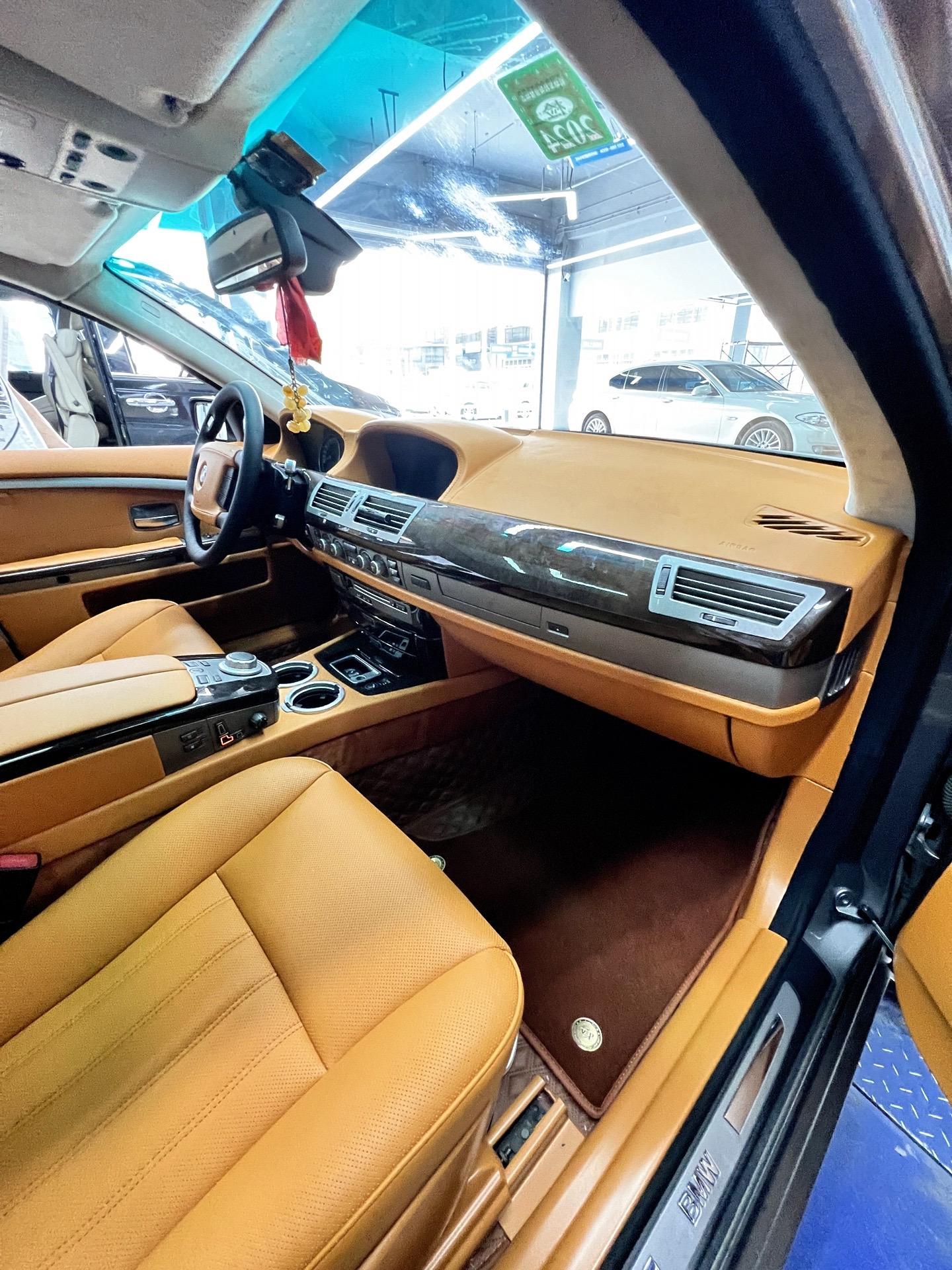 宝马7系改一改,重回大哥的风采