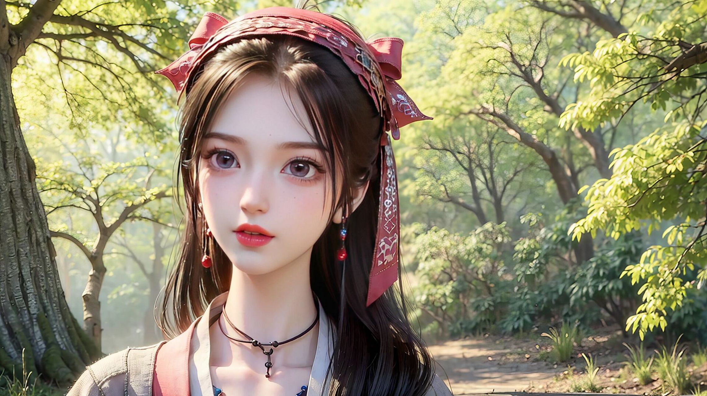 眷思量丽娘 会见南风来 余光望了眼沉默的大海,屠丽将手环上镜玄的