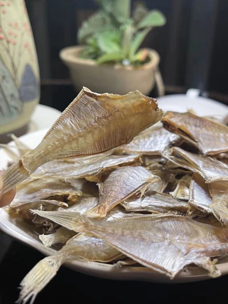 剥皮鱼干(迪仔脯) 油爆,干炒,清蒸 剥皮鱼干(迪仔脯) 油爆,干炒,清蒸