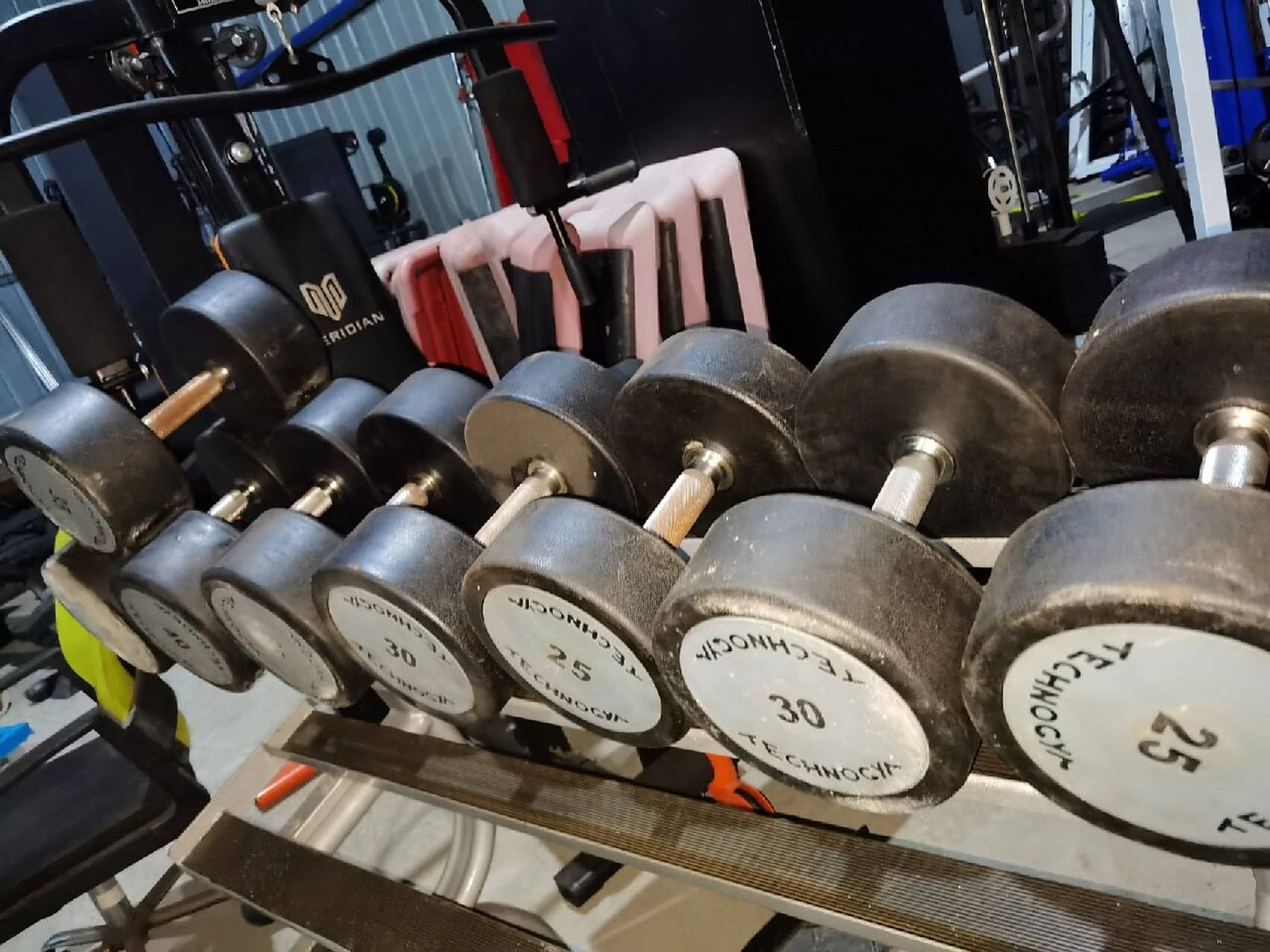 大重量哑铃 便宜出 泰诺健哑铃 大重量哑铃 规格 25kg一对30kg一对35