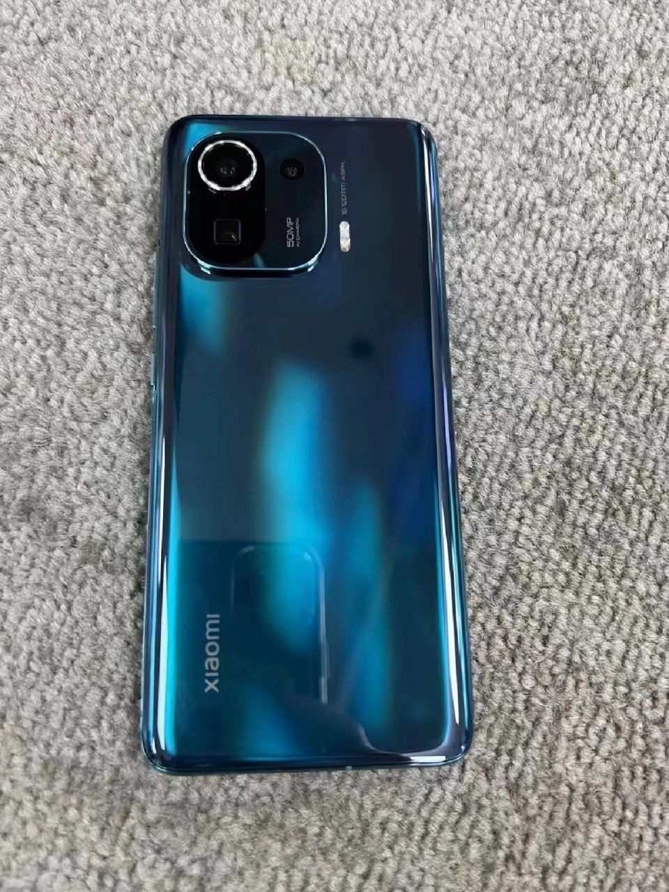 小米11pro高配12 256g 国货精品 小米旗舰11pro 高配12 256g 蓝色 全