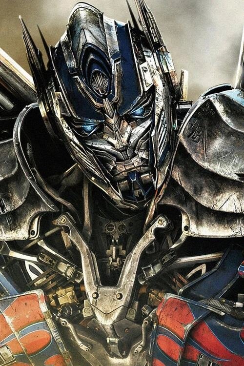 博派老大哥—擎天柱壁纸