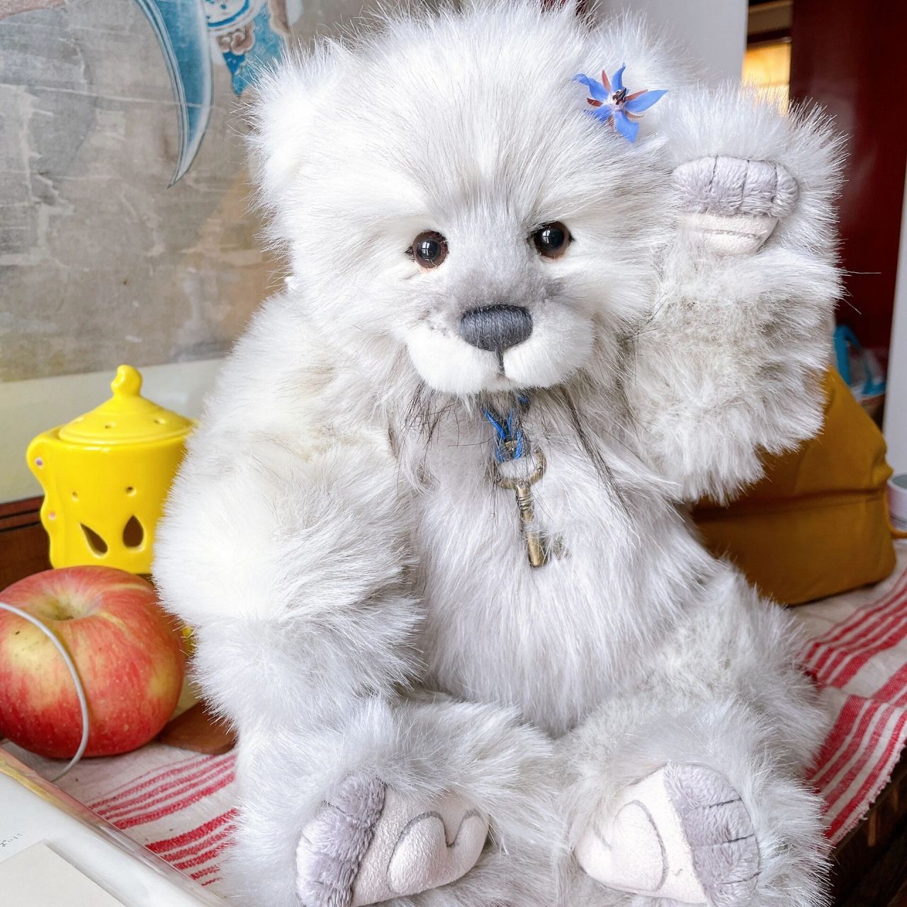 9297查理熊|每个人都必须拥有一只奶灰小熊!