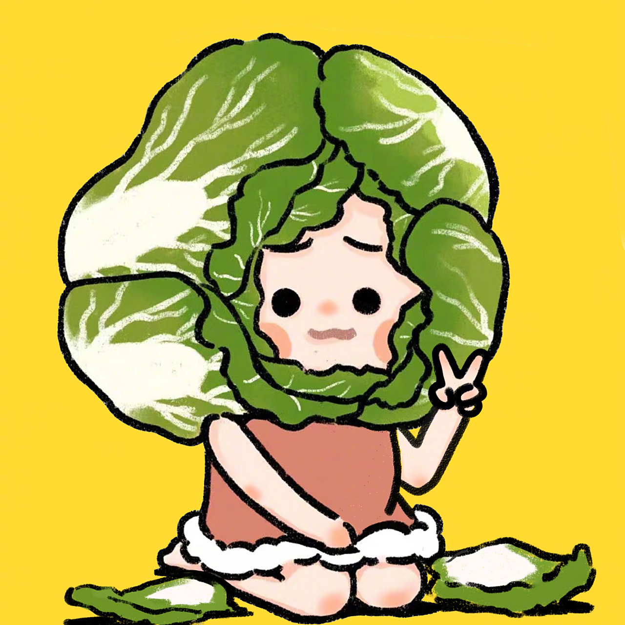 说一说,你是哪儿菜?[三哈]牛轰轰漫画头像牛轰轰头像