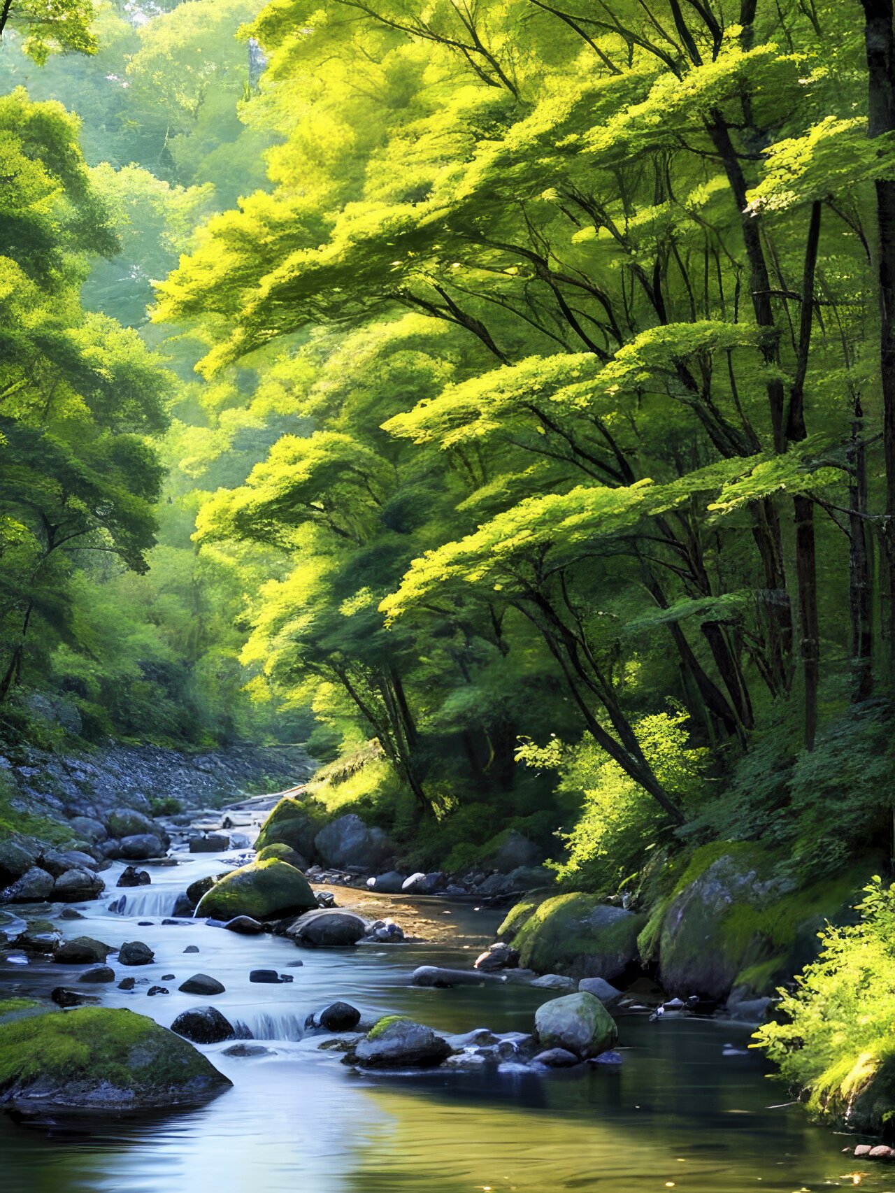 治愈系手机风景壁纸