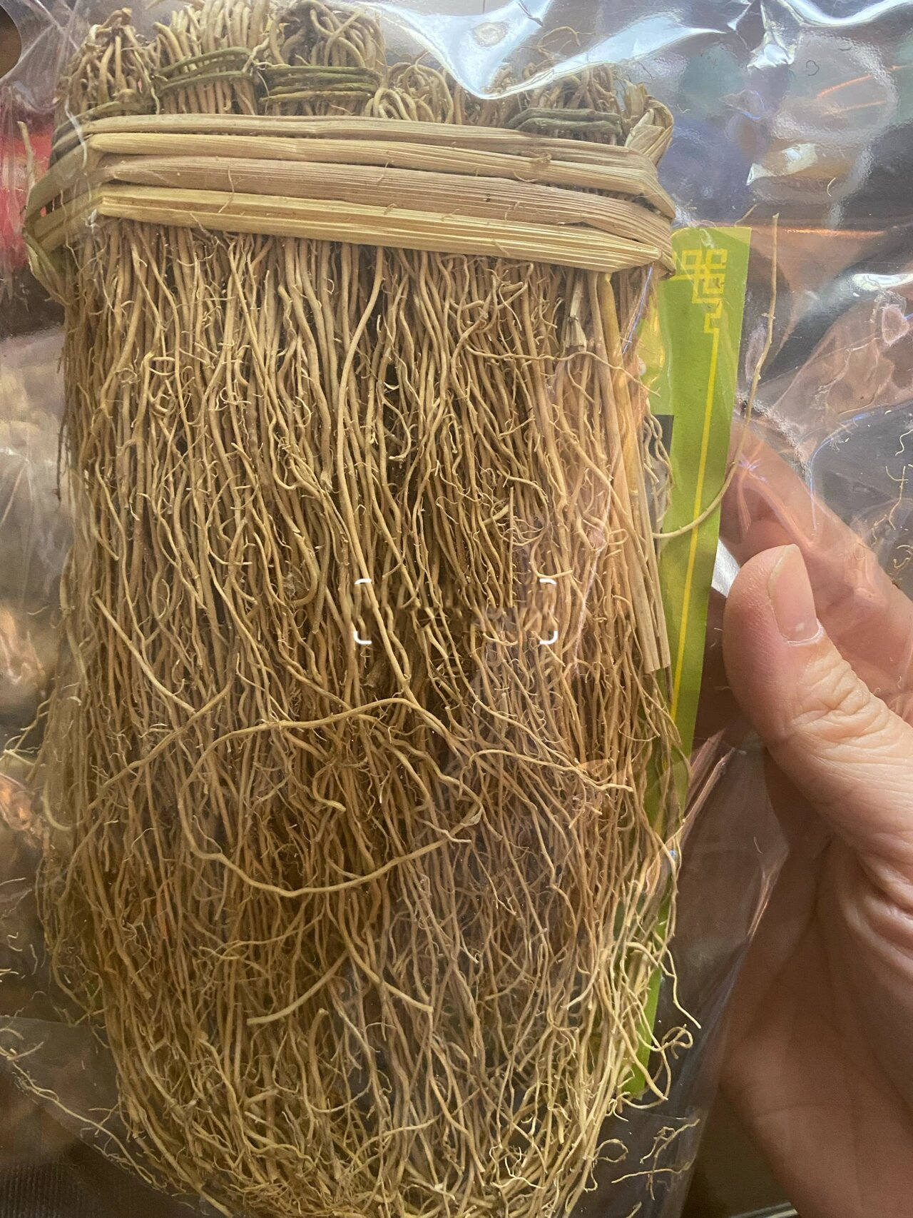 丝线根养肝金草