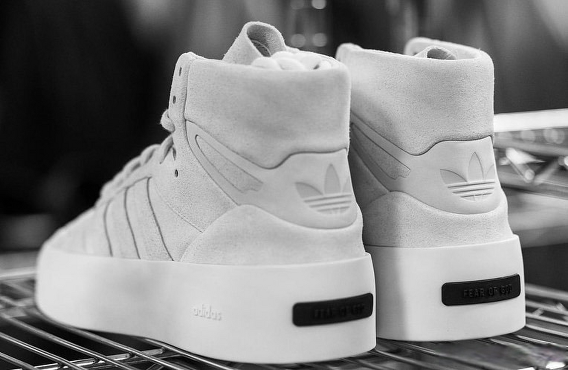 【fear of god x adidas 还有更多鞋款?