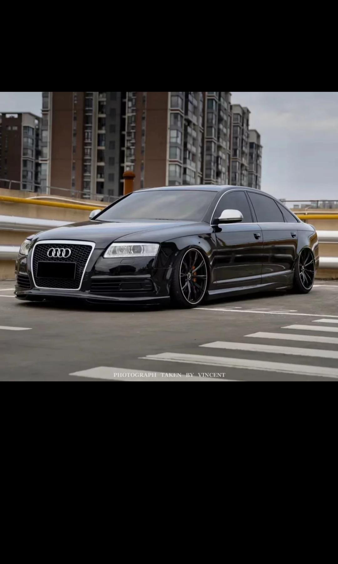 06-11款奥迪a6l升级蓝牙音乐模块.完美音质