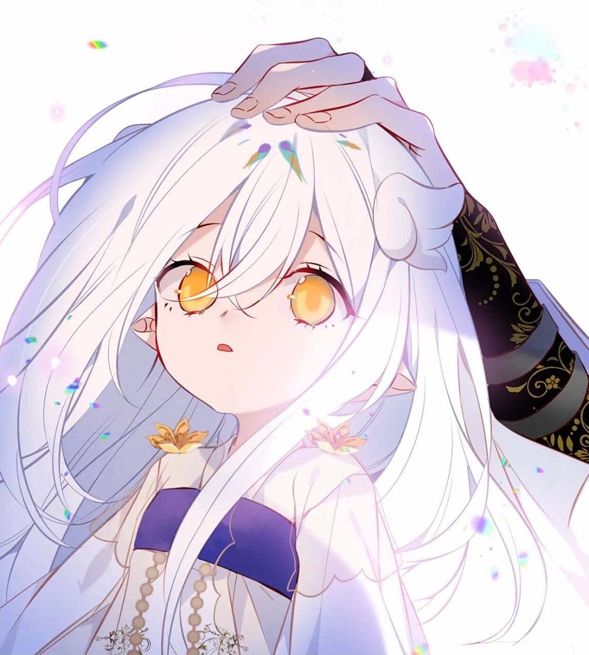 《吾凰在上》壁纸头像6318(083208)2864 最近追的漫画