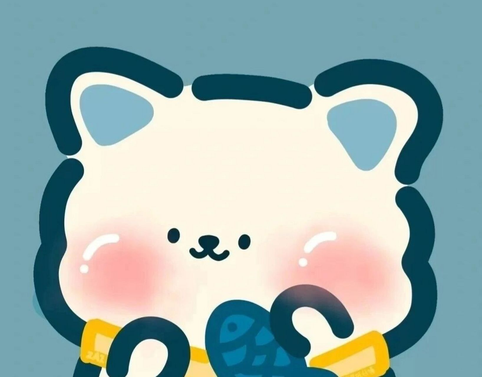 可爱的闺蜜头像之小动物