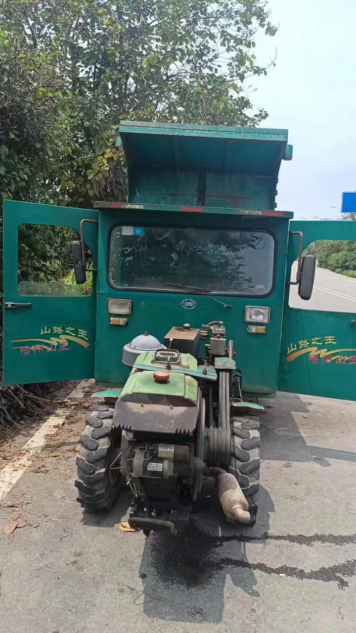 梧州山王,4吨后桥带断气刹,金冠25匹