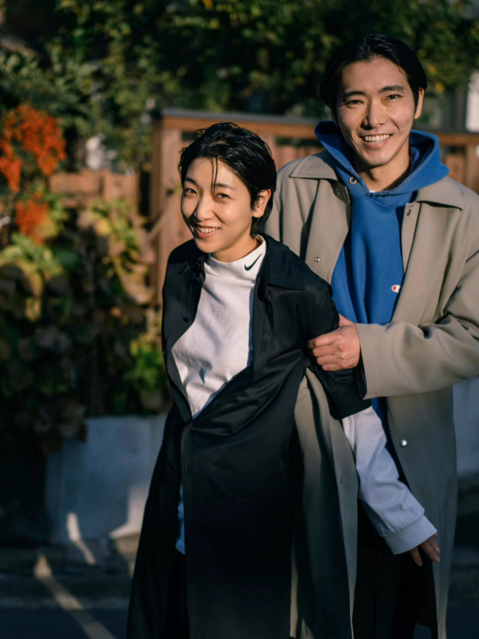 没道理可讲,从柄本佑的《不知为妙》到安藤樱的《重启人生》,两