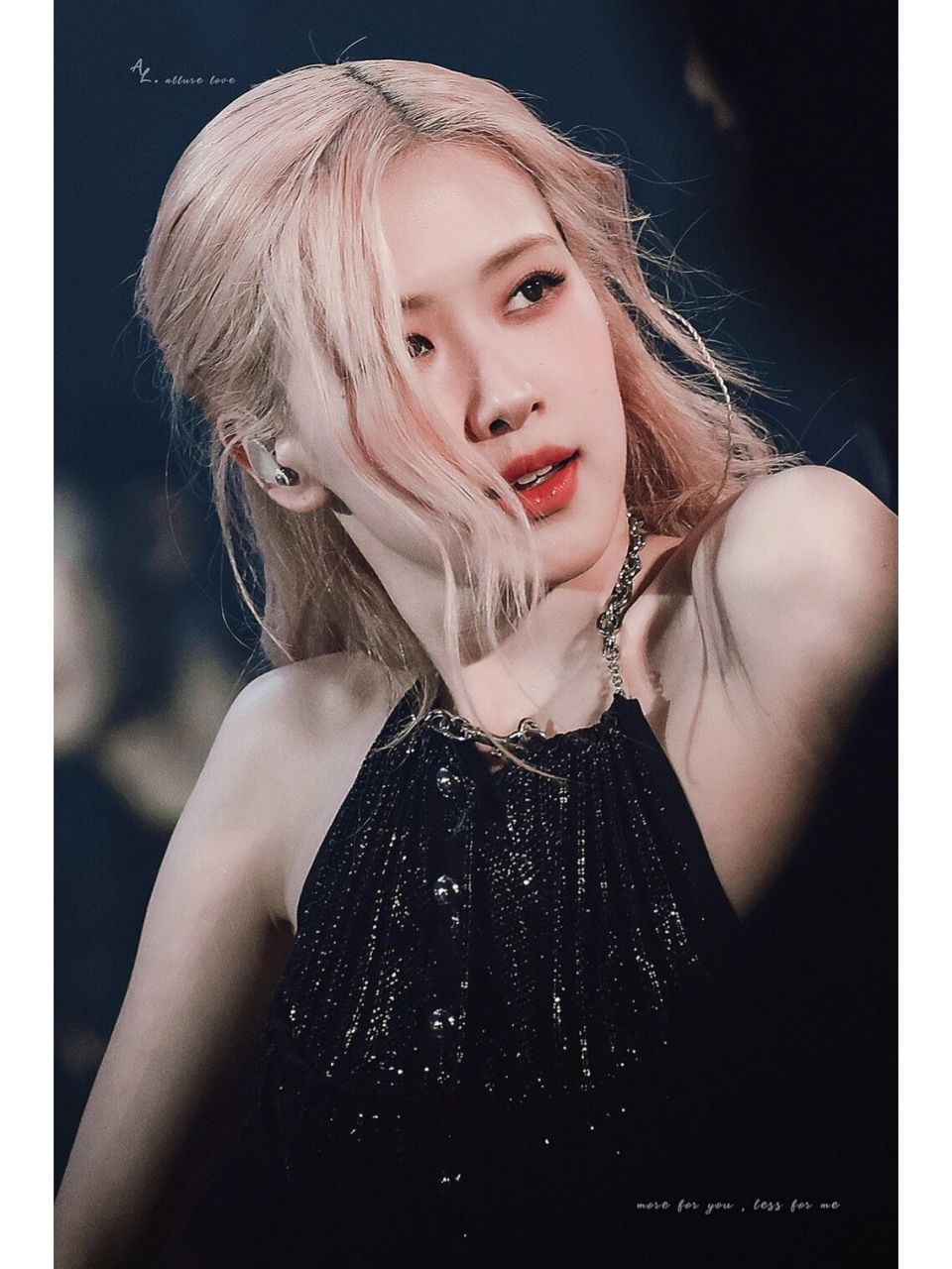 pink# #blackpink# #blackpink# #blackpink# #朴彩英# #rose朴彩英