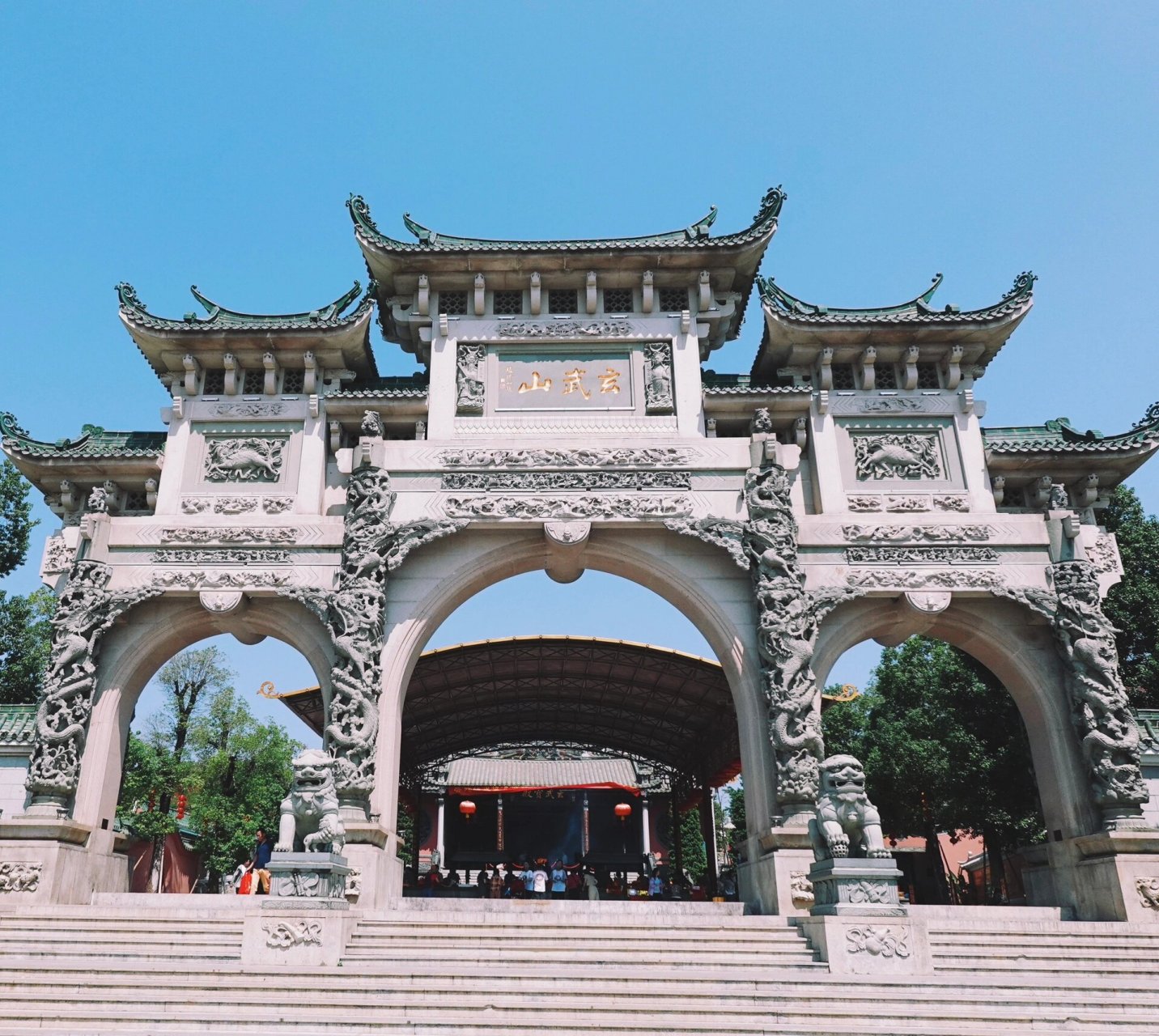 碣石玄武山 来了!