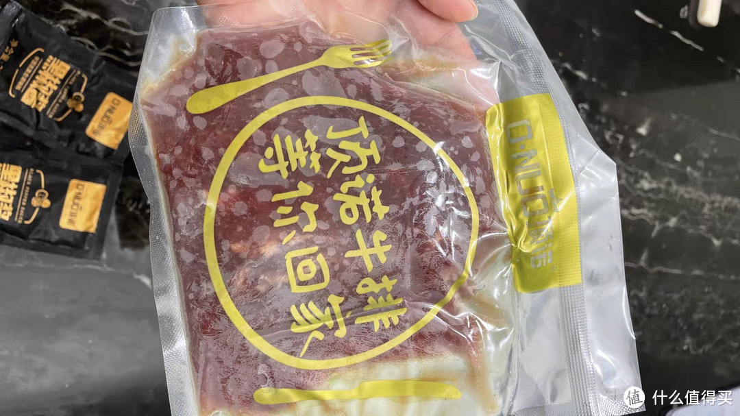 顶诺儿童牛排菲力家庭原肉整切牛肉冻品新鲜牛扒一次尊享口腹之欢