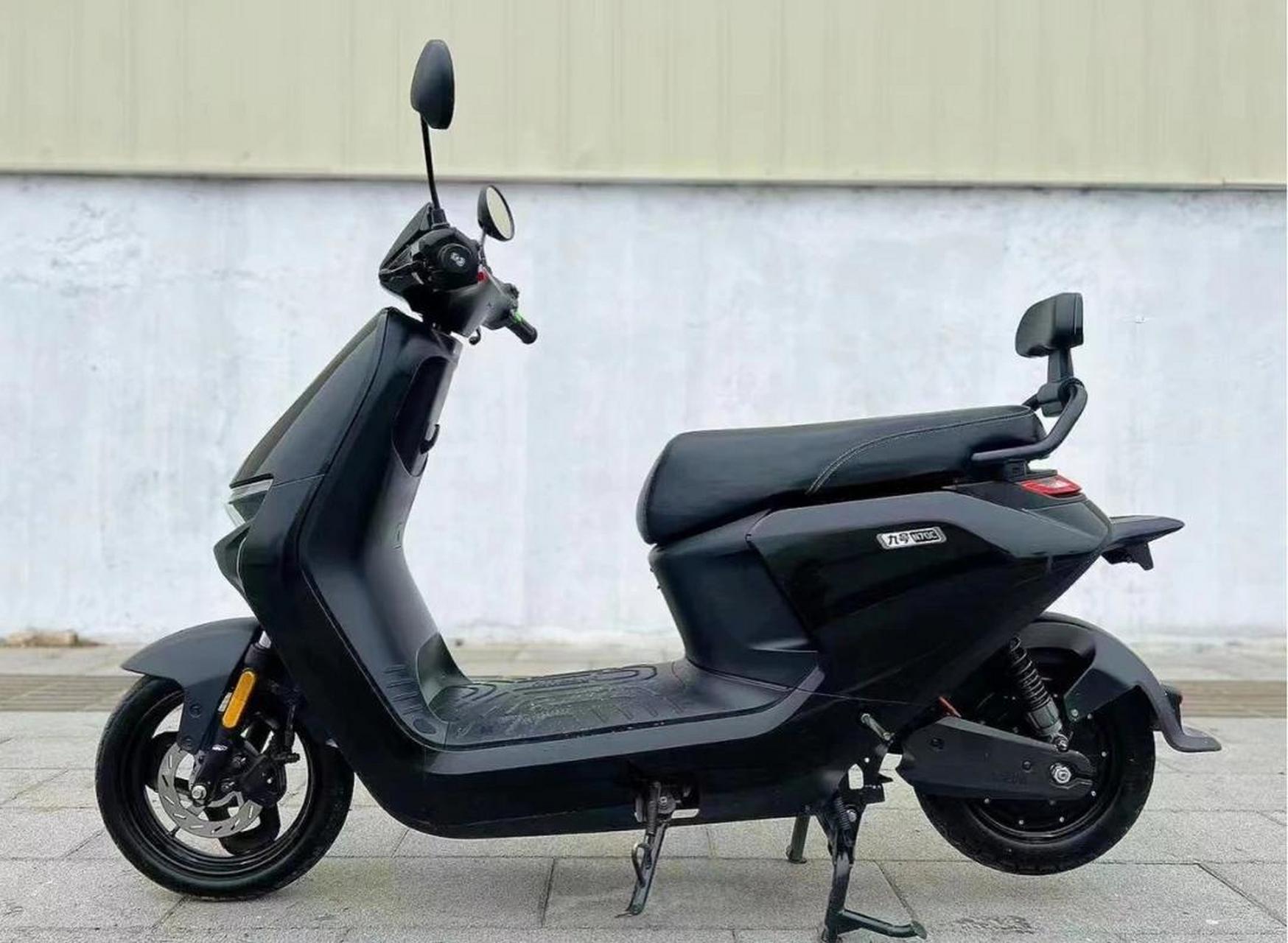 23年3月激活的九号n70c电动车(可上牌)实行4000公里,全新60v20a原厂