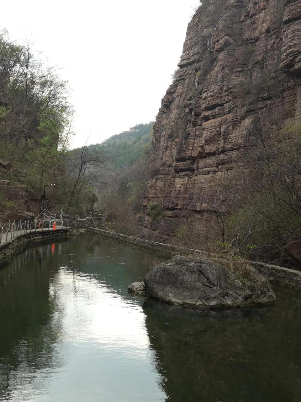 秋沟景区游玩攻略图片