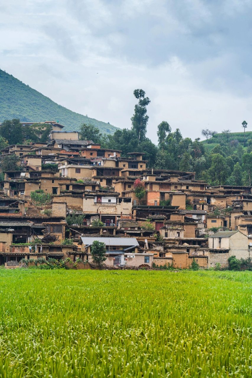 发现云南|探秘城子古村,漫步旧时光 泸西县永宁乡境内,有一座历史悠久