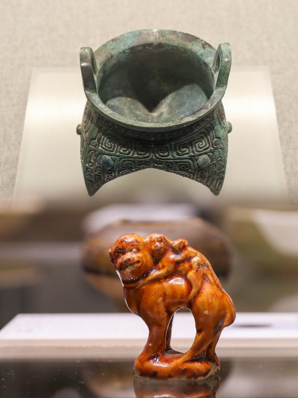 *张家港博物馆 "考古里的长江文明-新时代·新发现"主题展 新展聚焦"