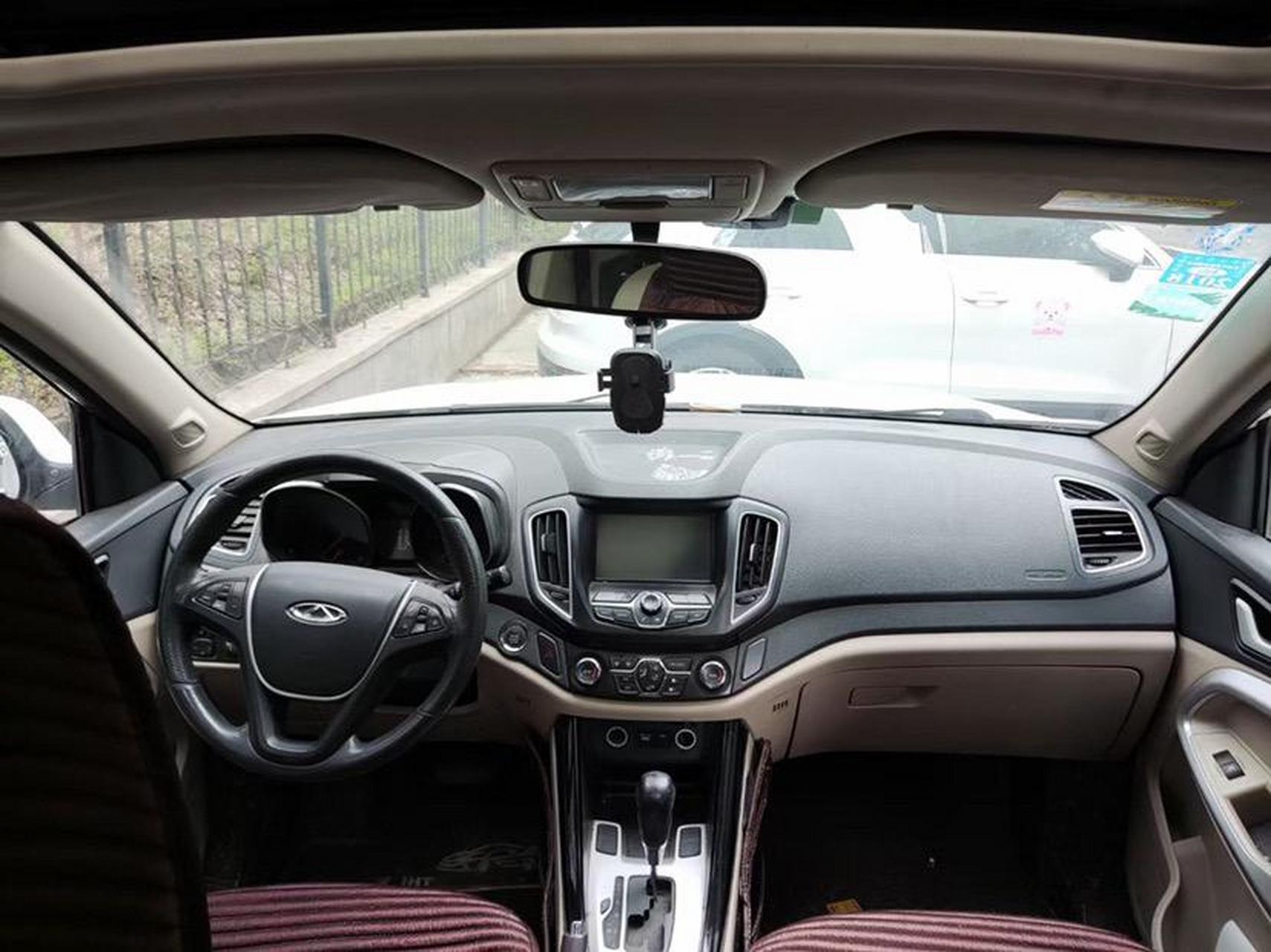 14年8月奇瑞瑞虎5,14款2.