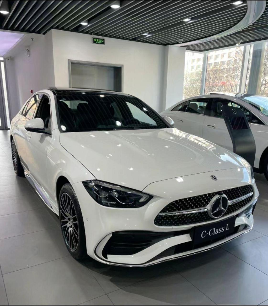 c260l两门(c260l两门奔驰价格)
