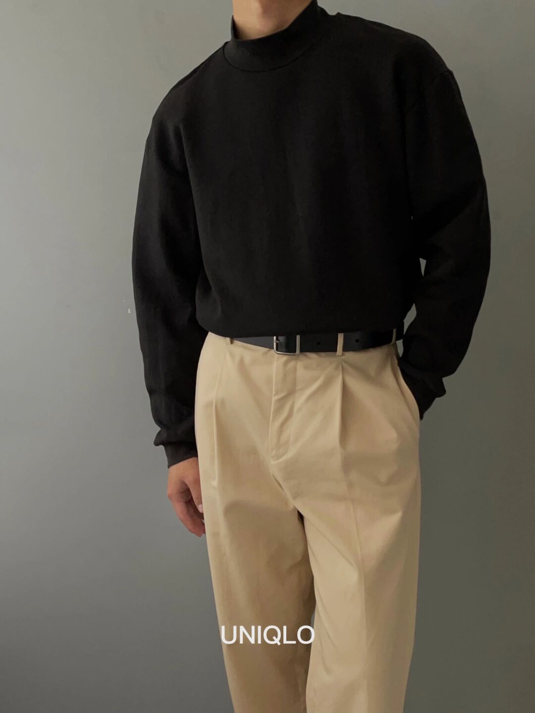 9套优衣库男生极简穿搭 分享 一些 男生 极简 穿搭 - #优衣库