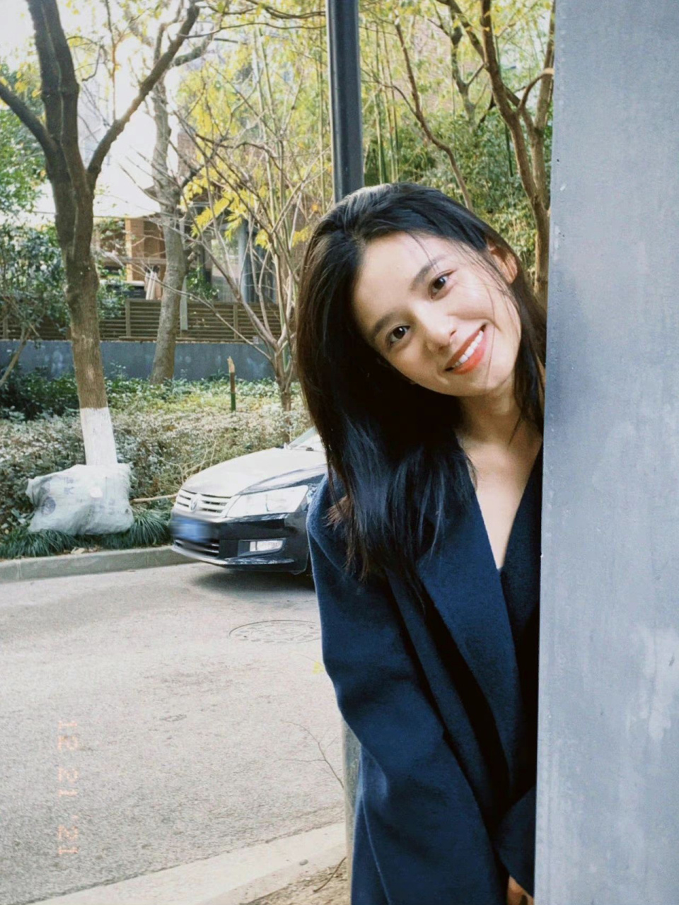 张婧仪|手机高清壁纸神图 张婧仪真的好好看