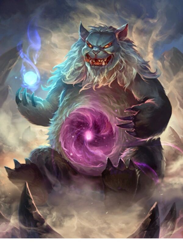 山海经 四大凶兽 混沌 四凶之一 混沌 混沌也称浑沌,是中国古代神话的