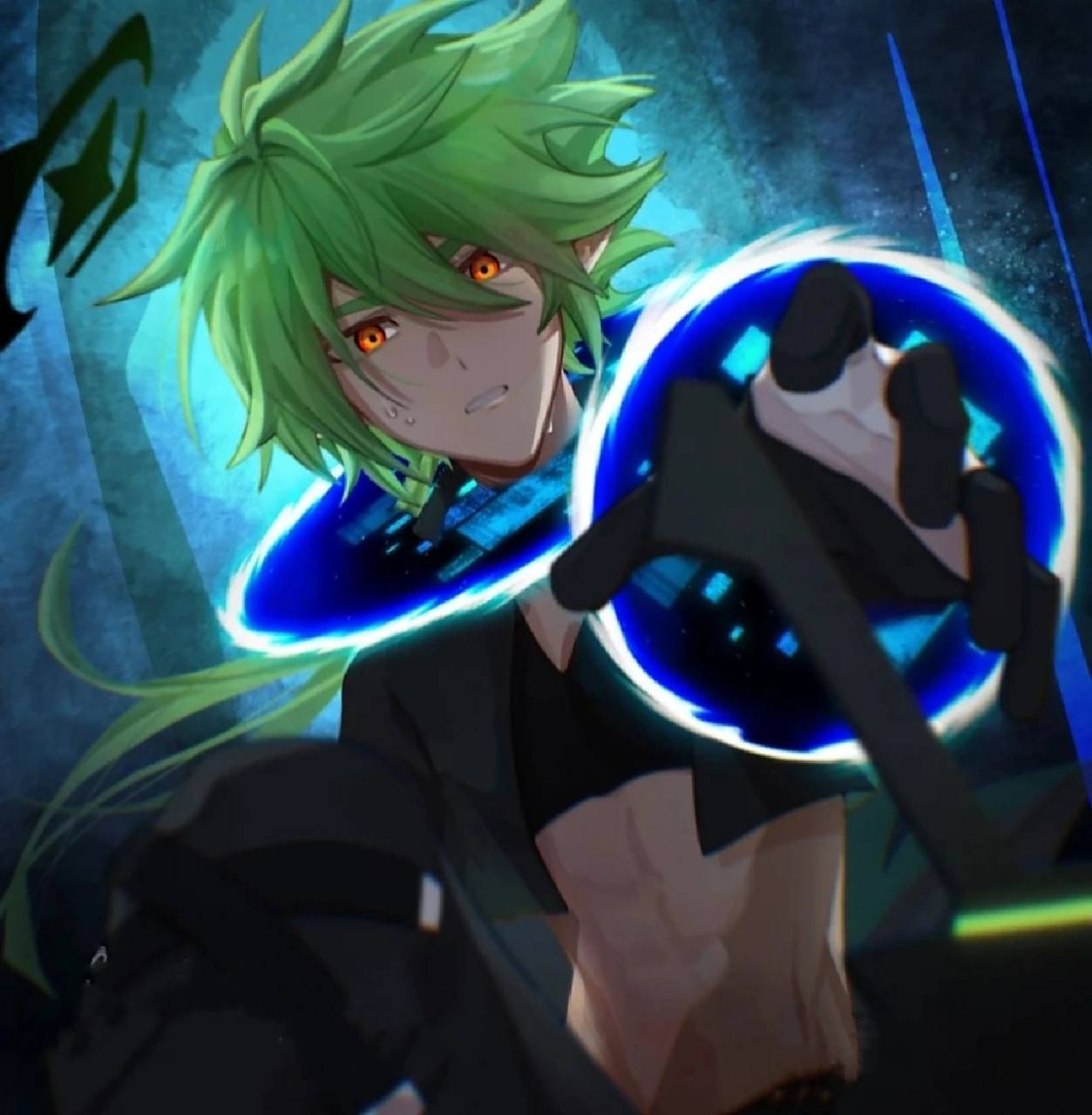 凹凸世界赞德稀有图片(无水印) 凹凸世界赞德稀有图片(无水印)