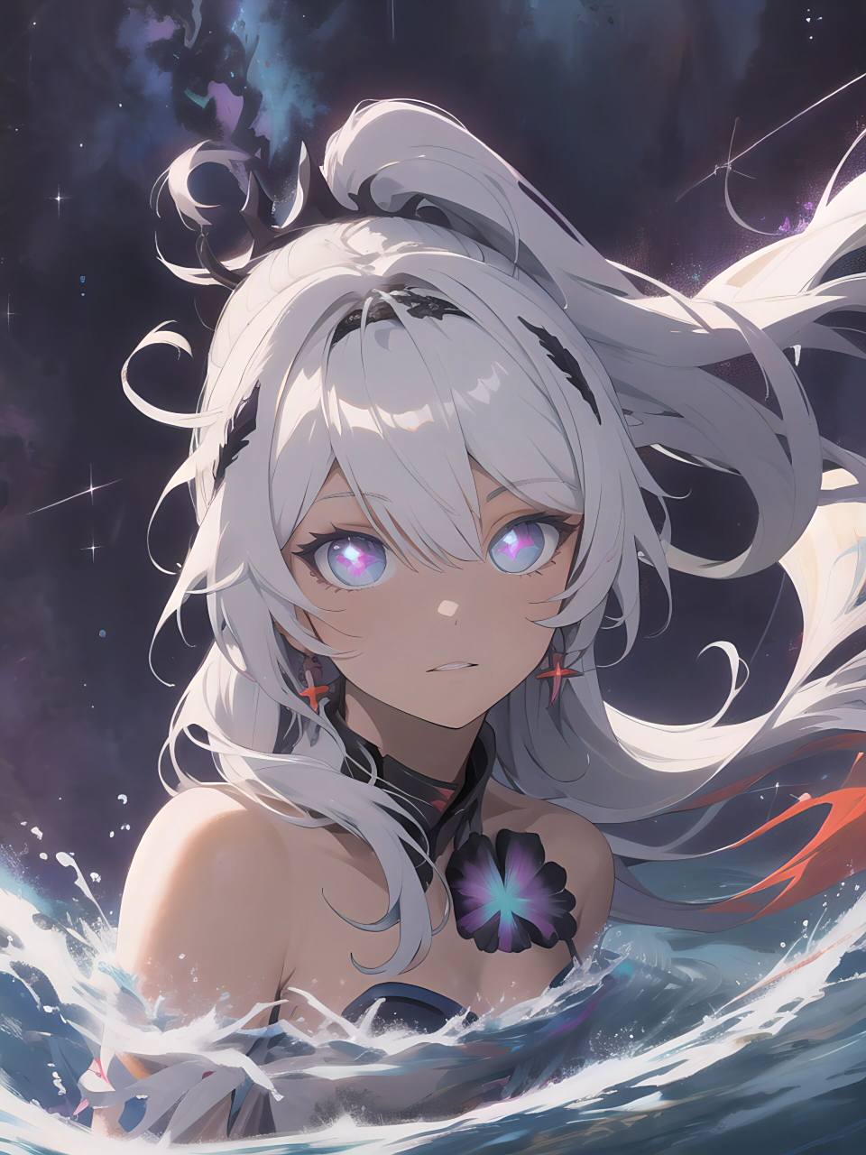 崩坏三 琪亚娜 终焉之律者