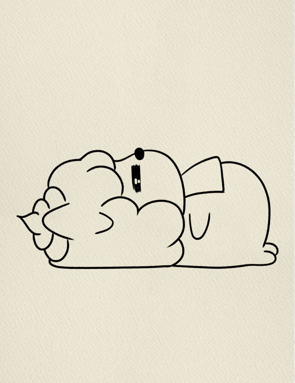 寻找小红书绘画大神# #画画的日常# #简笔画教程# #懒羊羊# #喜羊羊