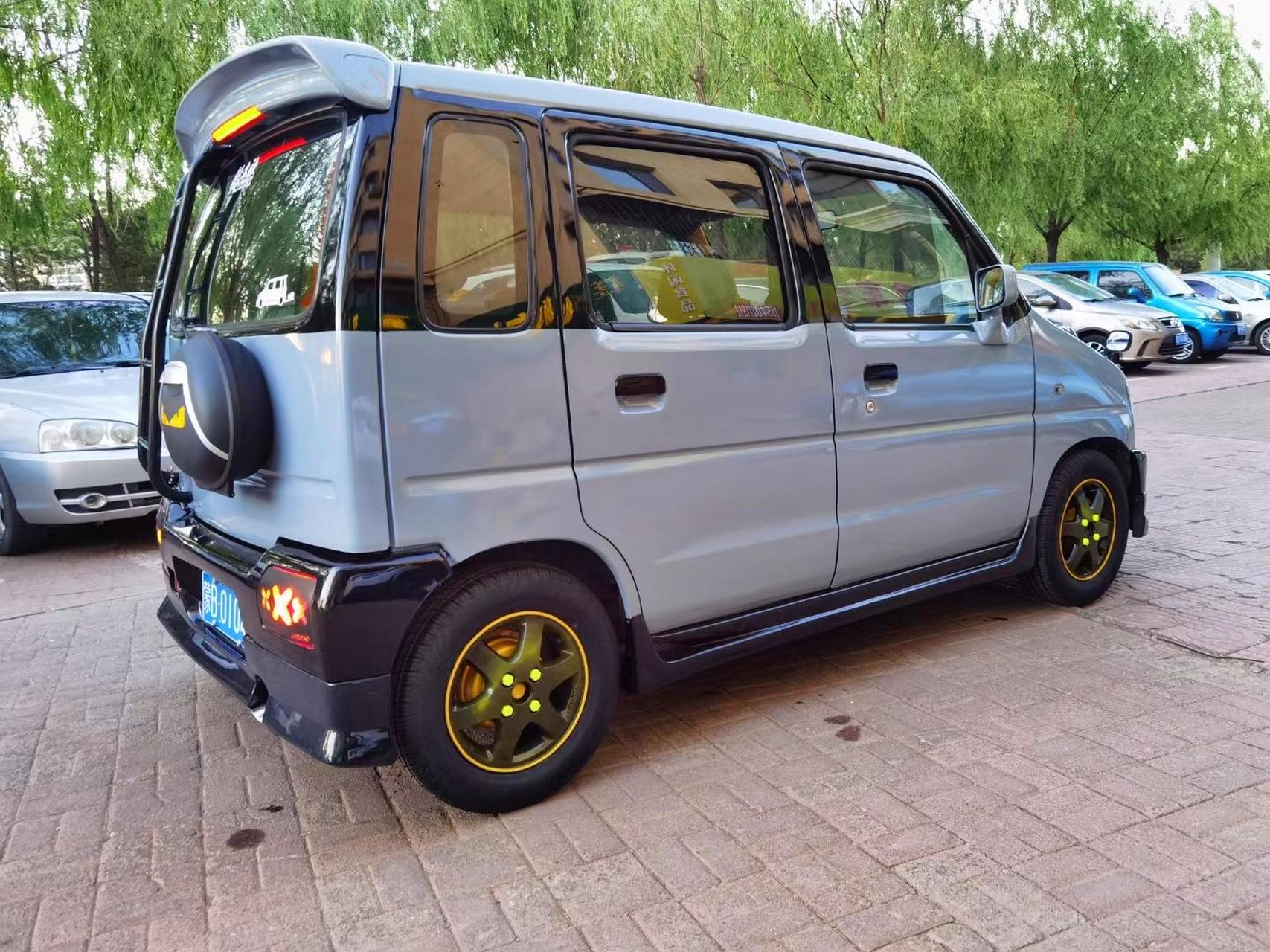 到货～～08铃木北斗星1.