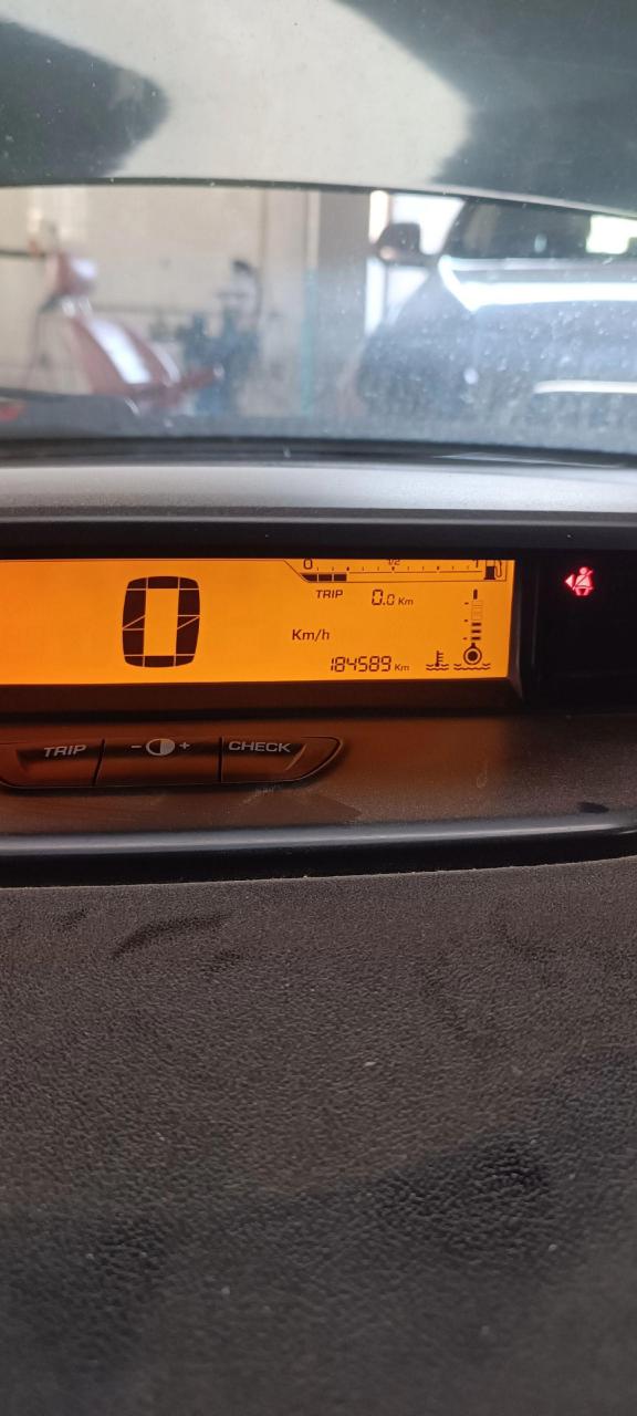 雪铁龙p1336  三缸失火,历经几天的排查,总算解决,传说中的不死鸟