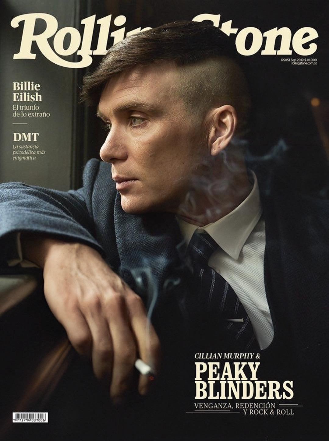 谢尔比家族壁纸浴血黑帮 剃刀党