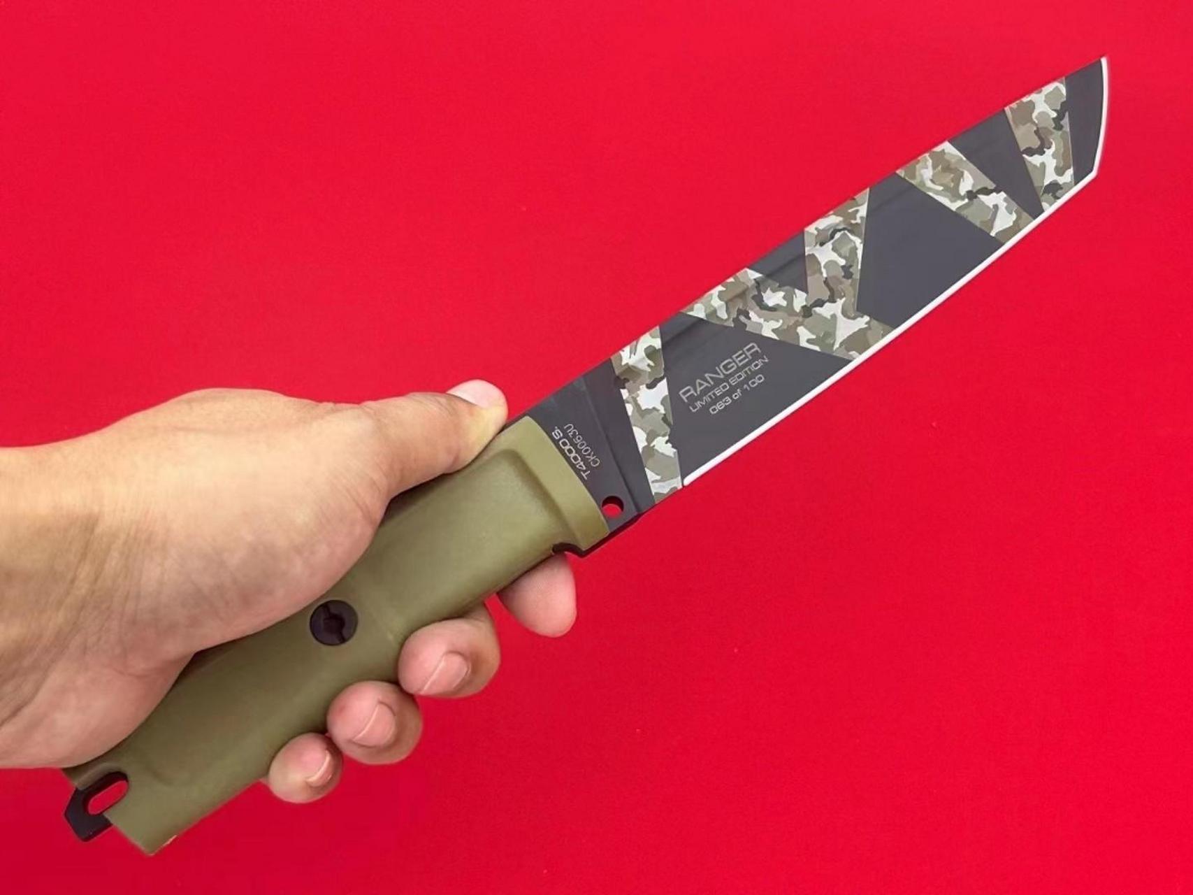 extremaratio极端武力t400.