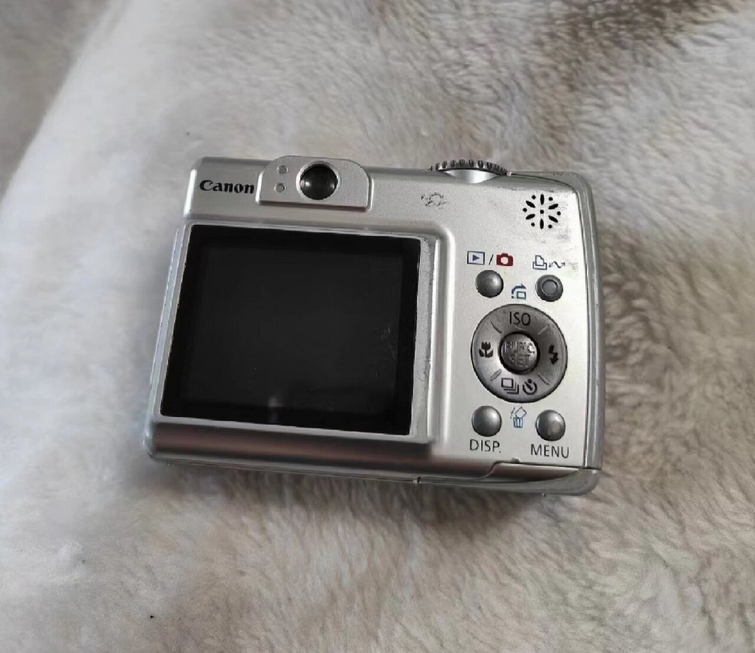 佳能 a550is 网红ccd91 -99 99 90爆款相机 怀旧复古老相机