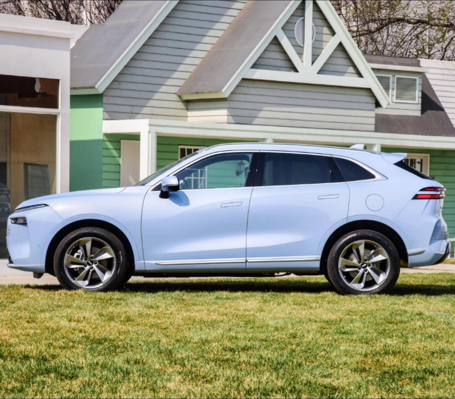 长城魏牌摩卡2024款.